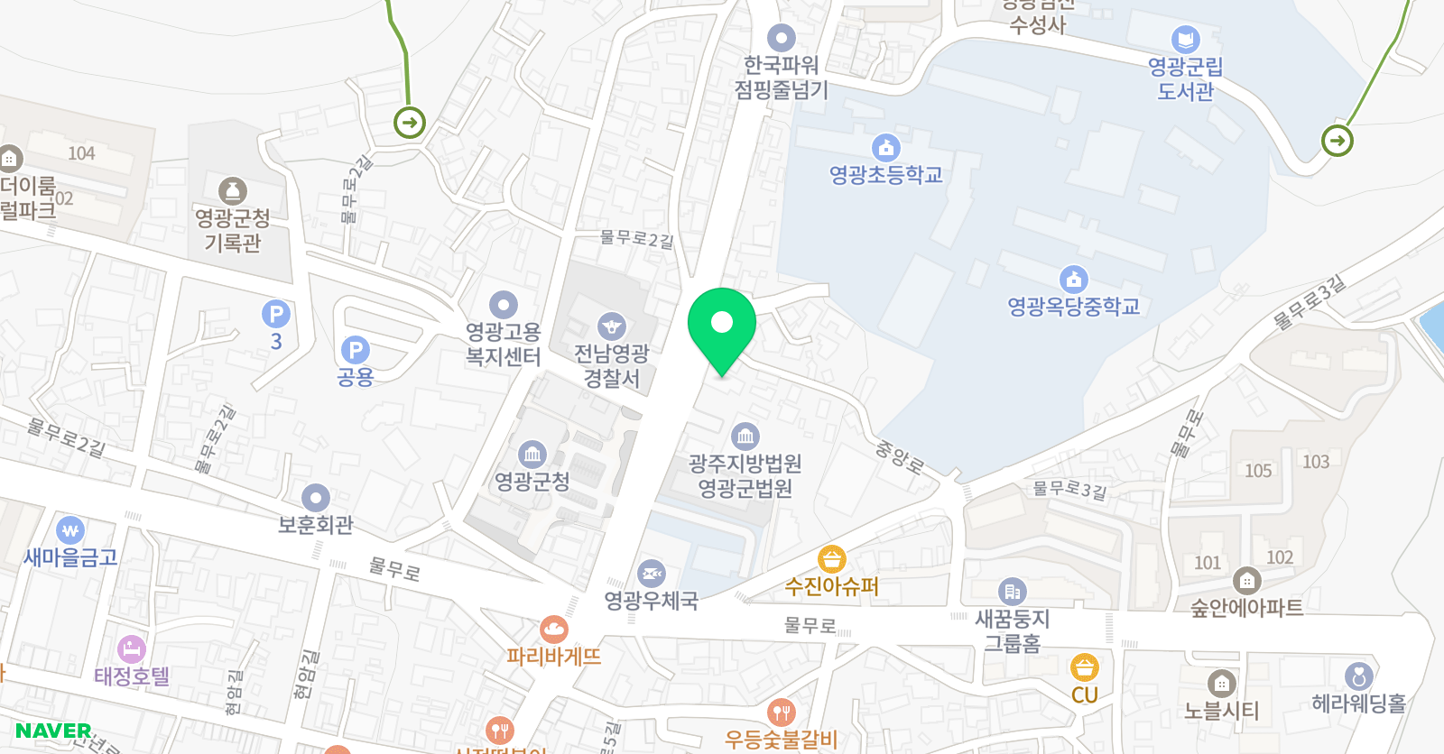 노란건반 피아노 위치