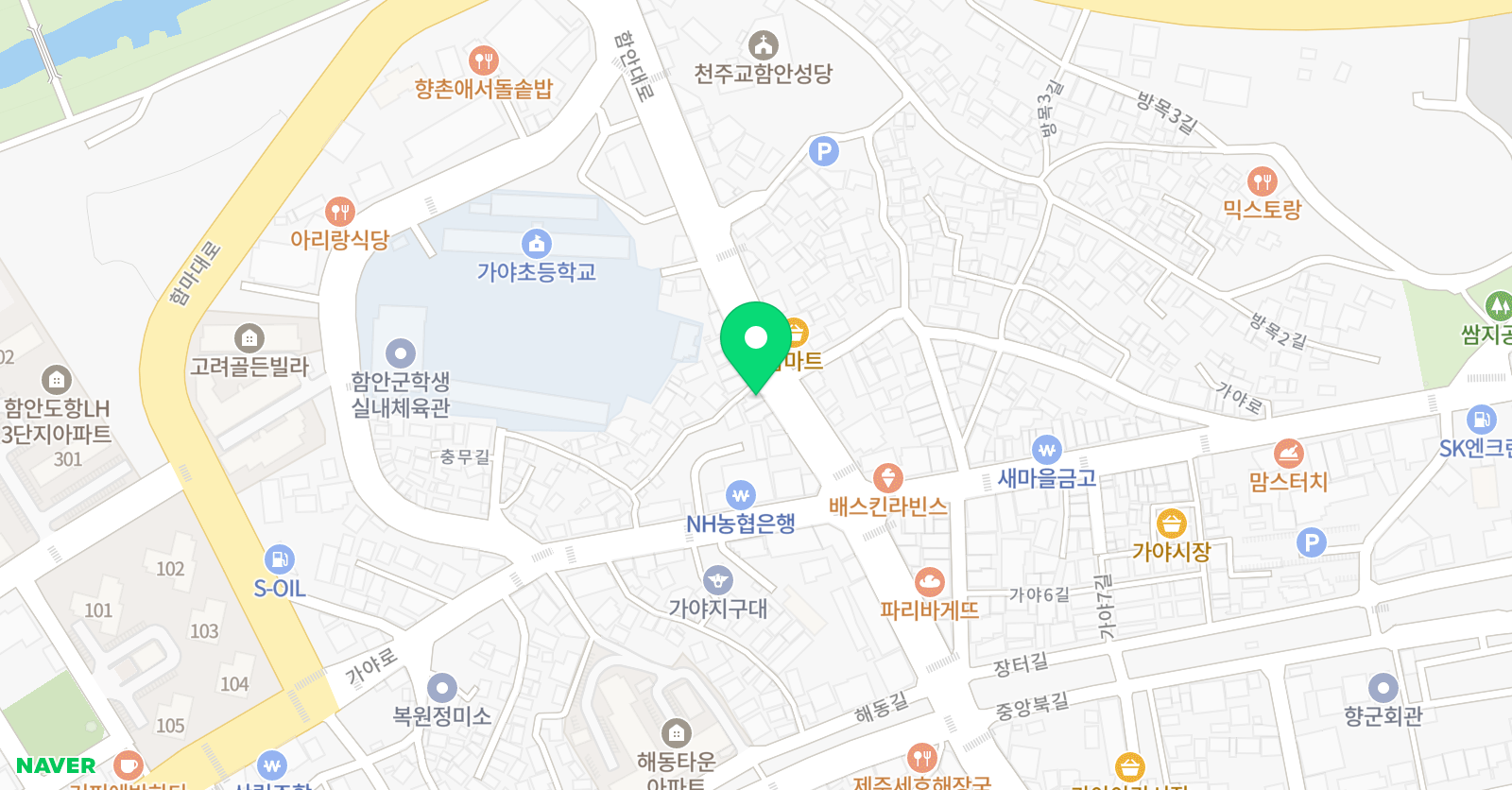 장원 한자교습소 위치