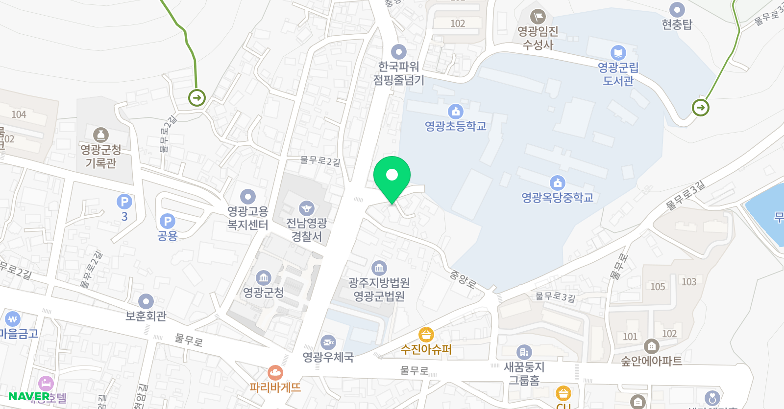 김복음 피아노교실 위치