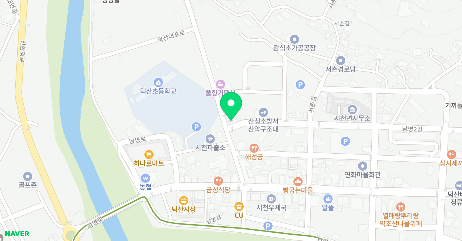 임마누엘 음악학원 위치