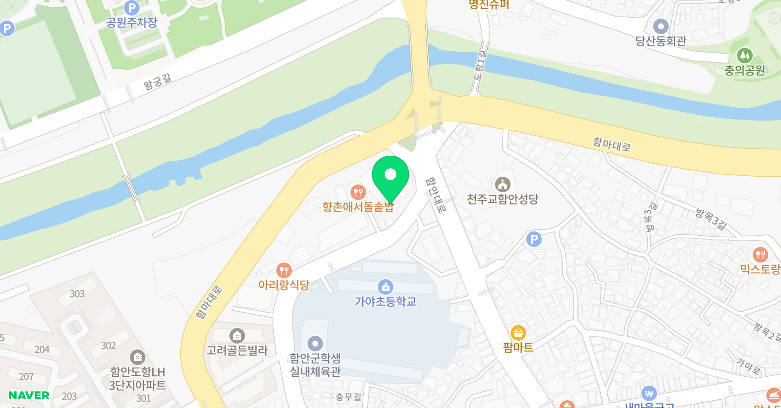 제스트댄스 위치