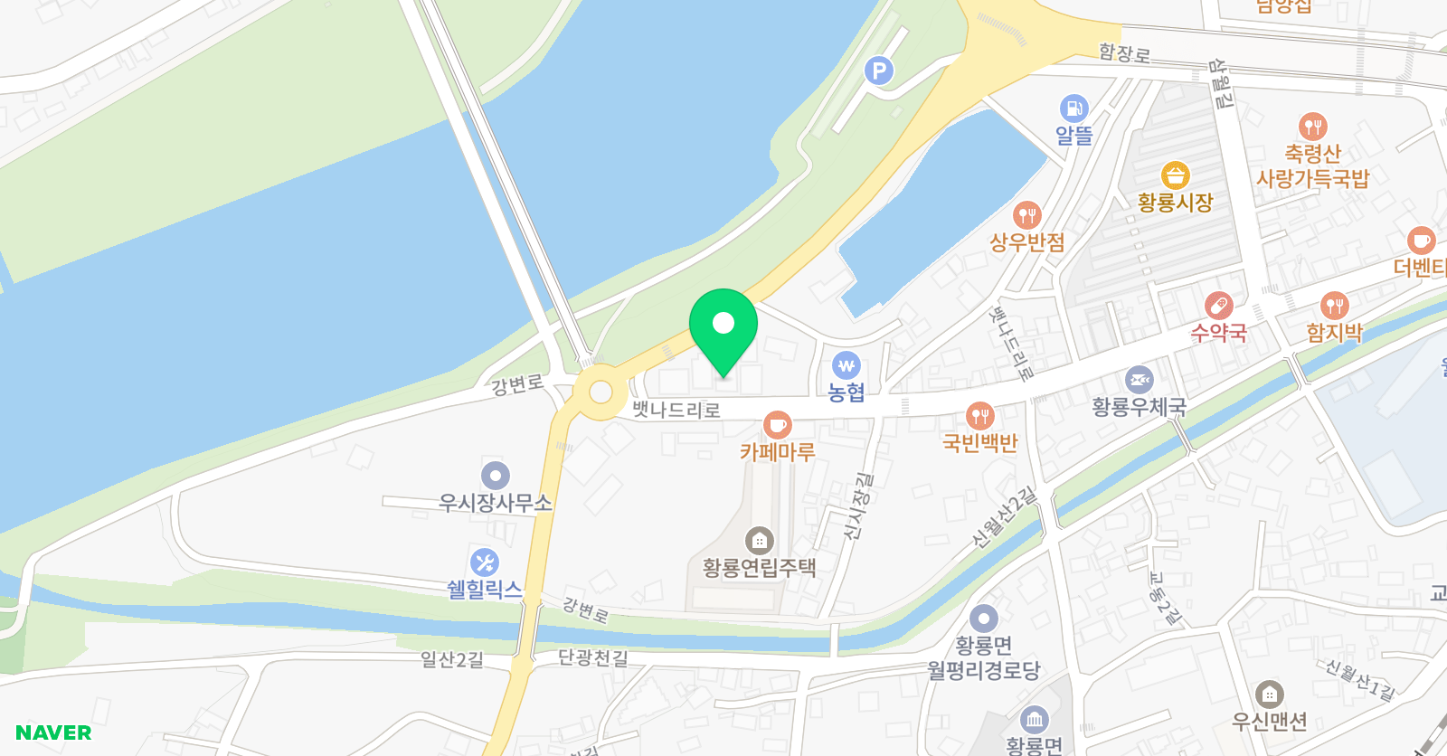 투탑 학원 위치