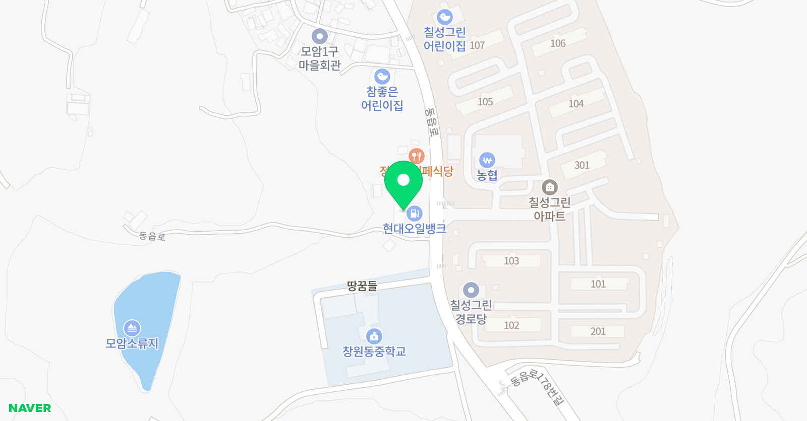 송창 체육관 위치