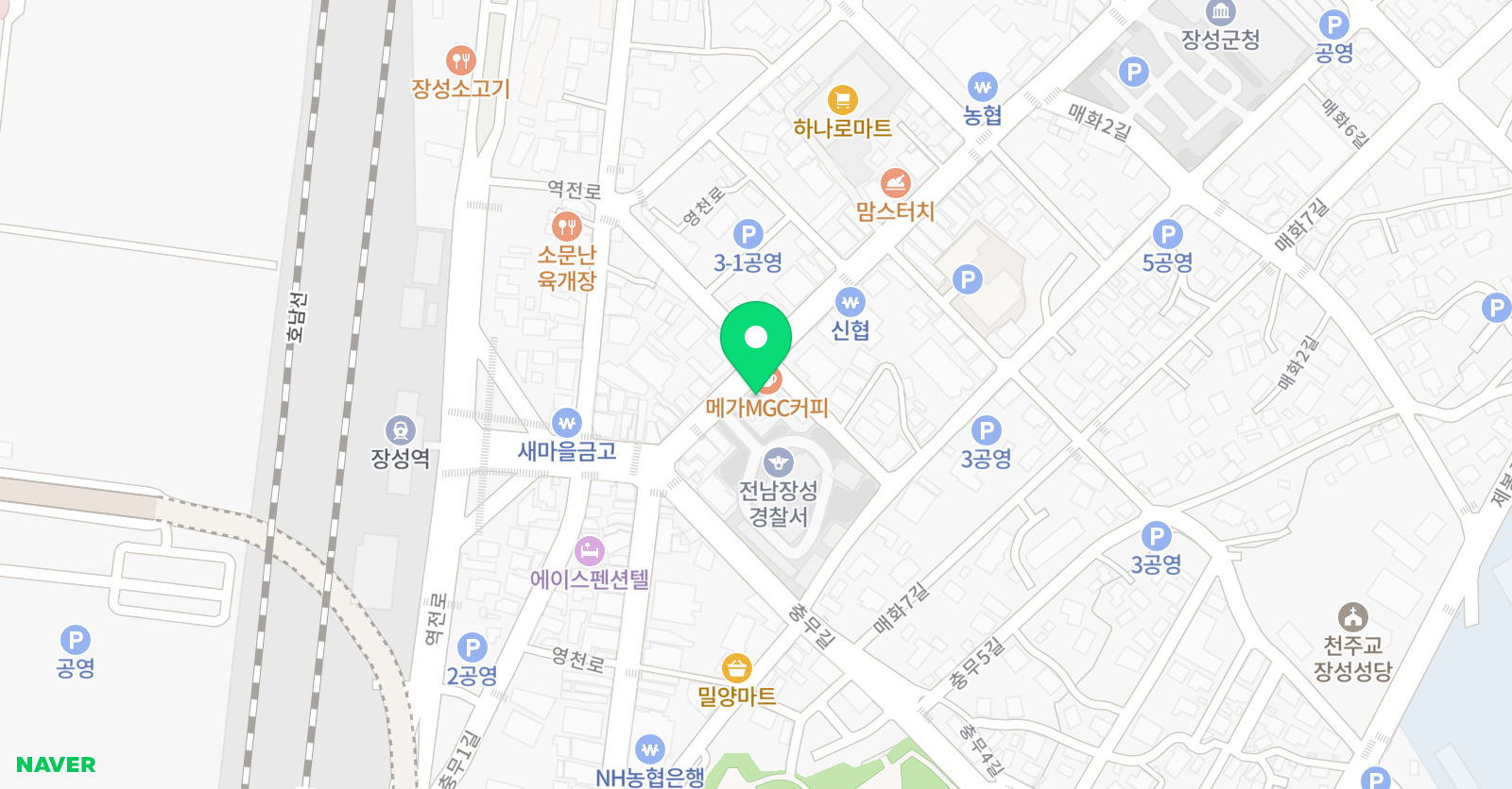 이박사 수학과학전문학원 위치