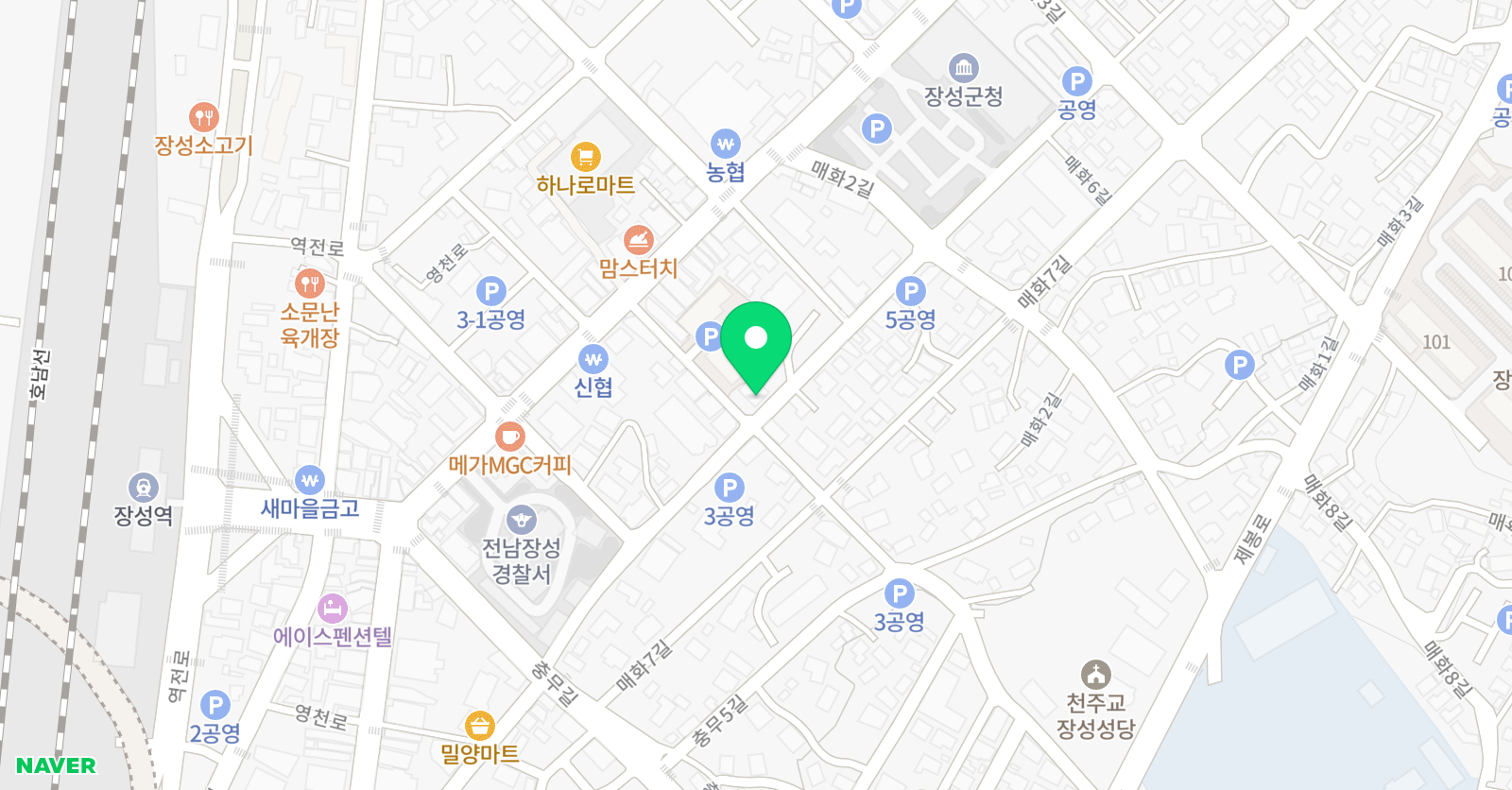 수학의숲 위치