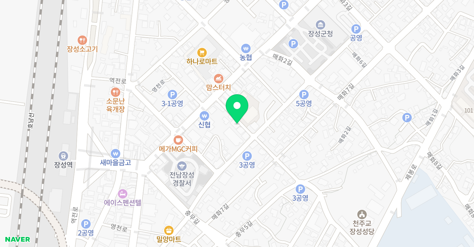 포르테피아노 위치