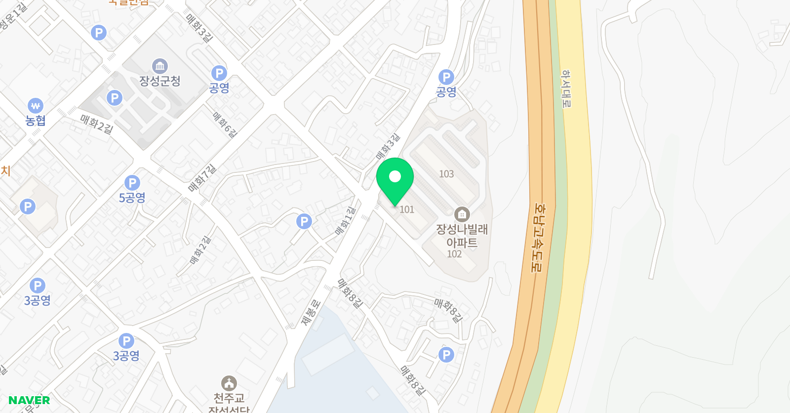 채워가는 수학 위치