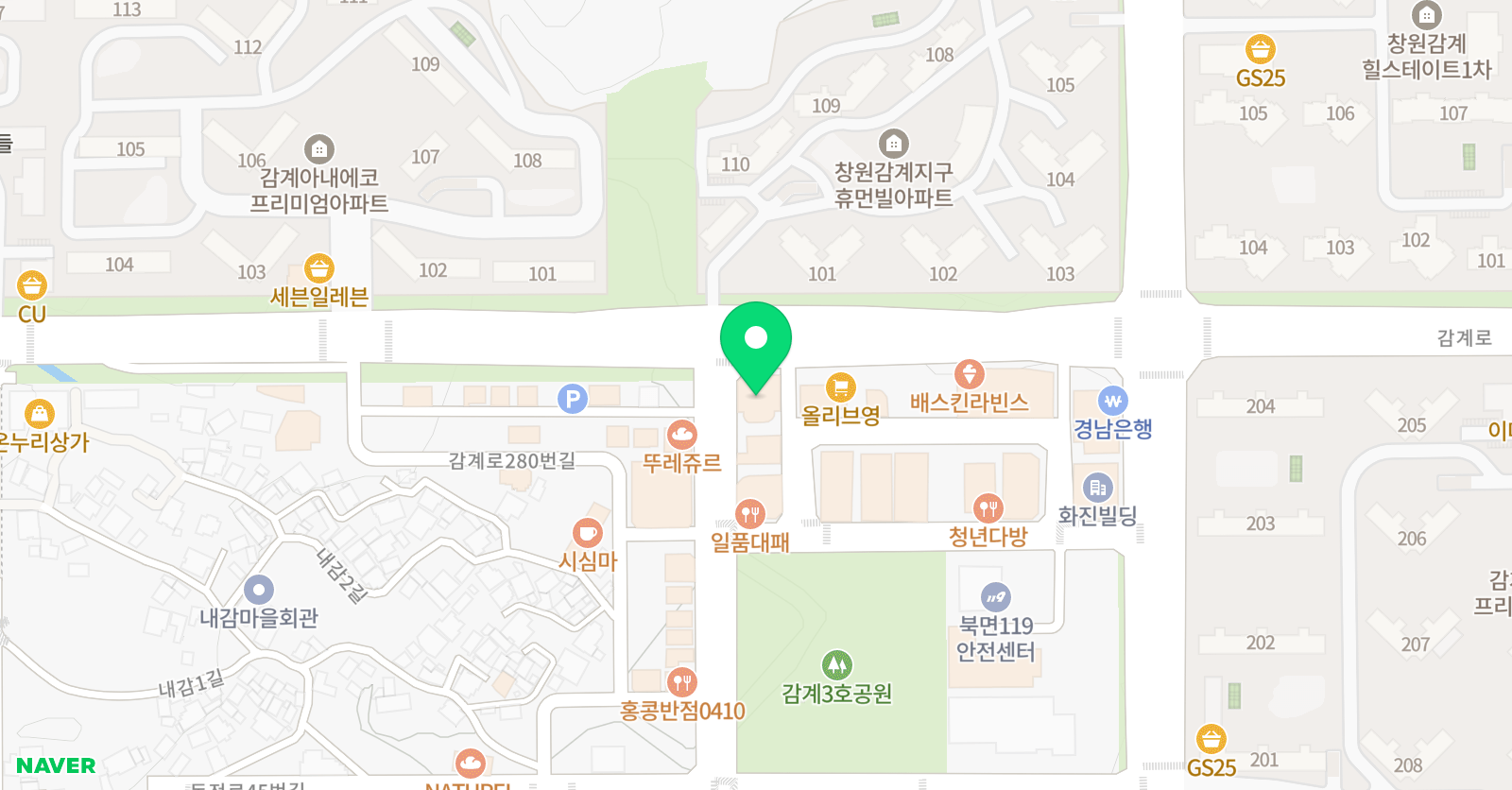 조이잉글리쉬 위치