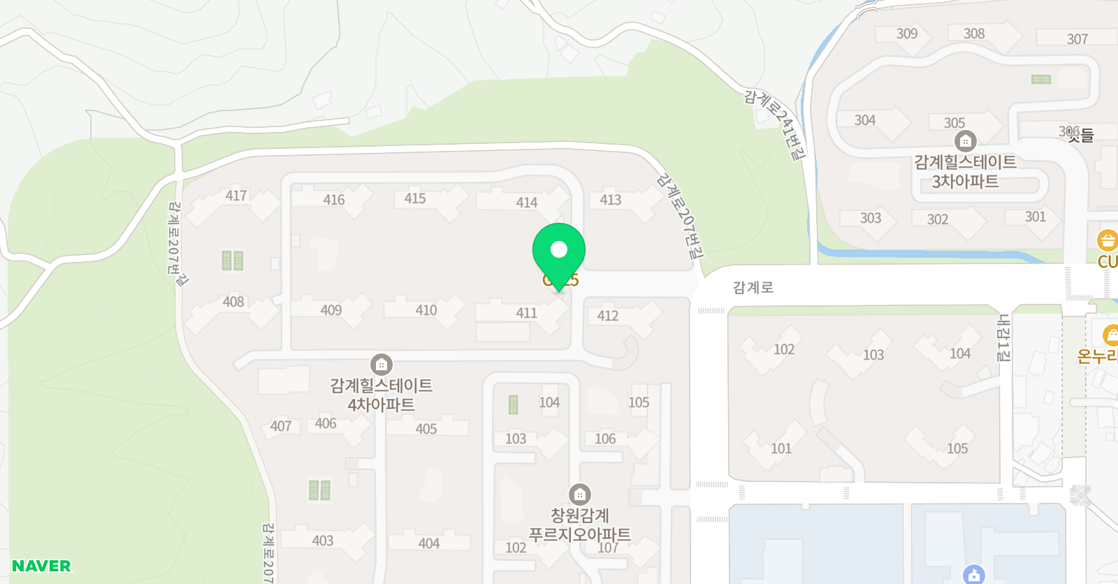 에튀드 음악학원 위치
