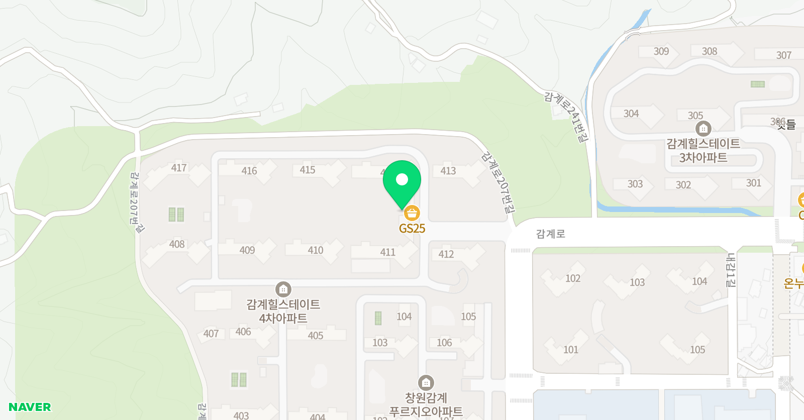 신 수학학원 위치