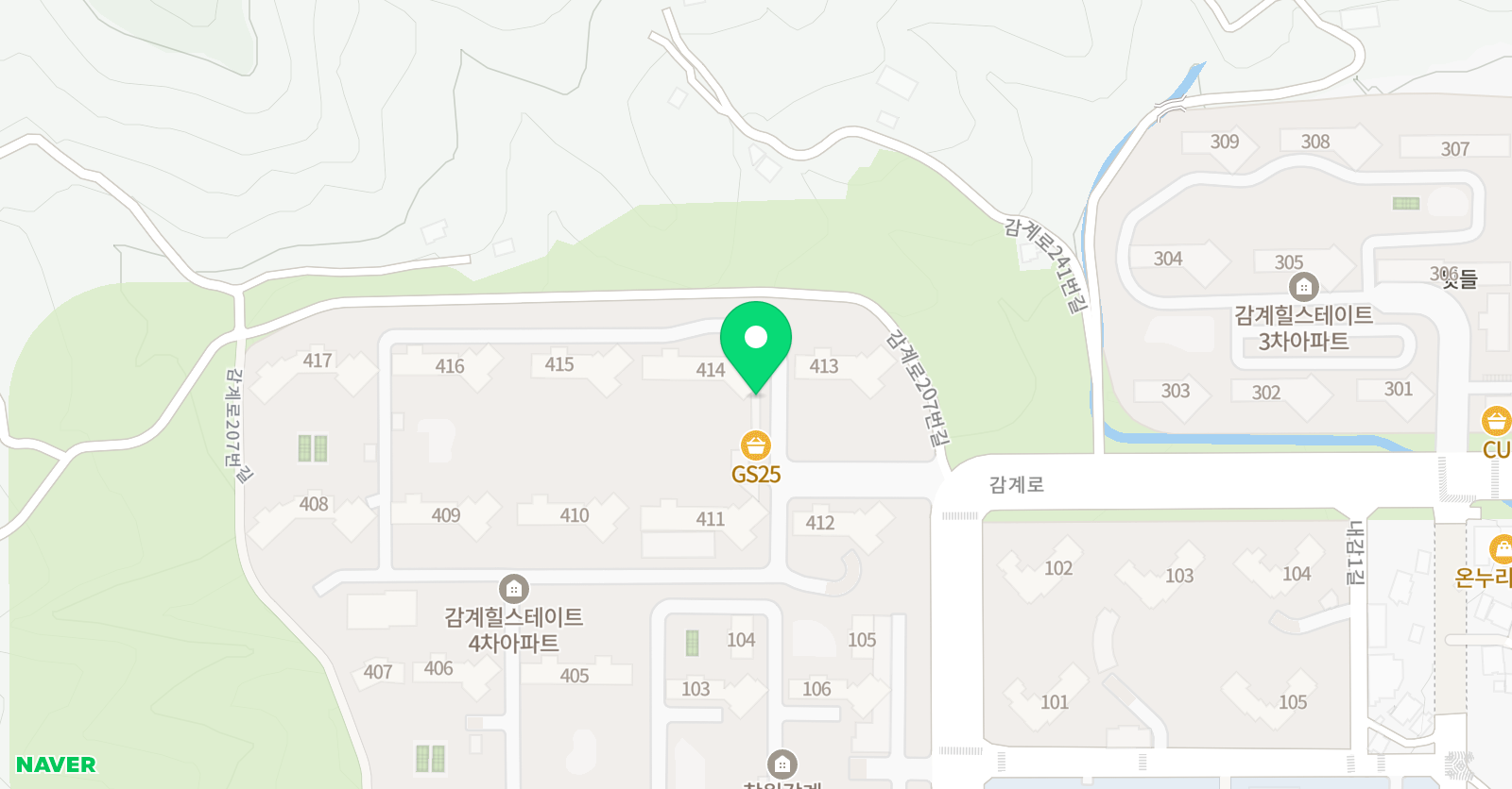 별헤는 국어교습소 위치