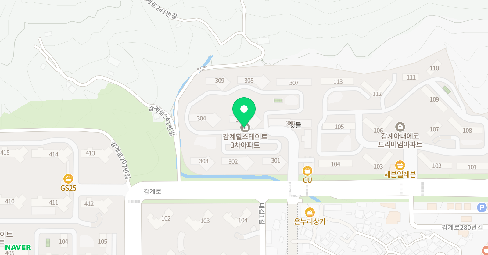 멘토 수학교습소 위치