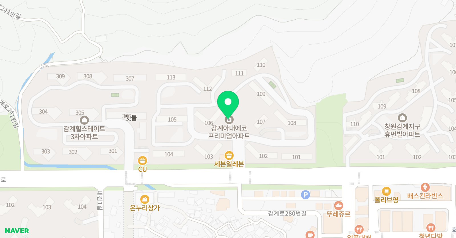케이 수학과학 위치