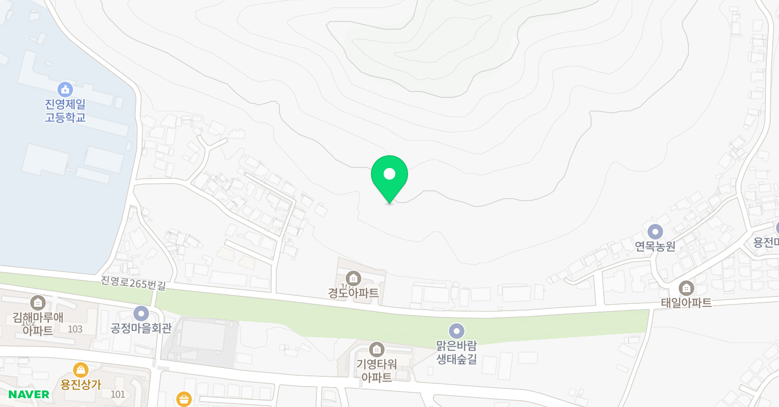 아이다 빈치미술교습소 위치