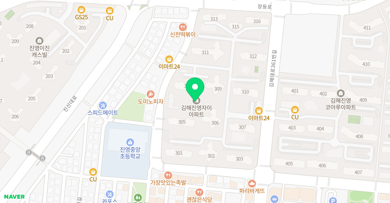 다담 공부방 위치