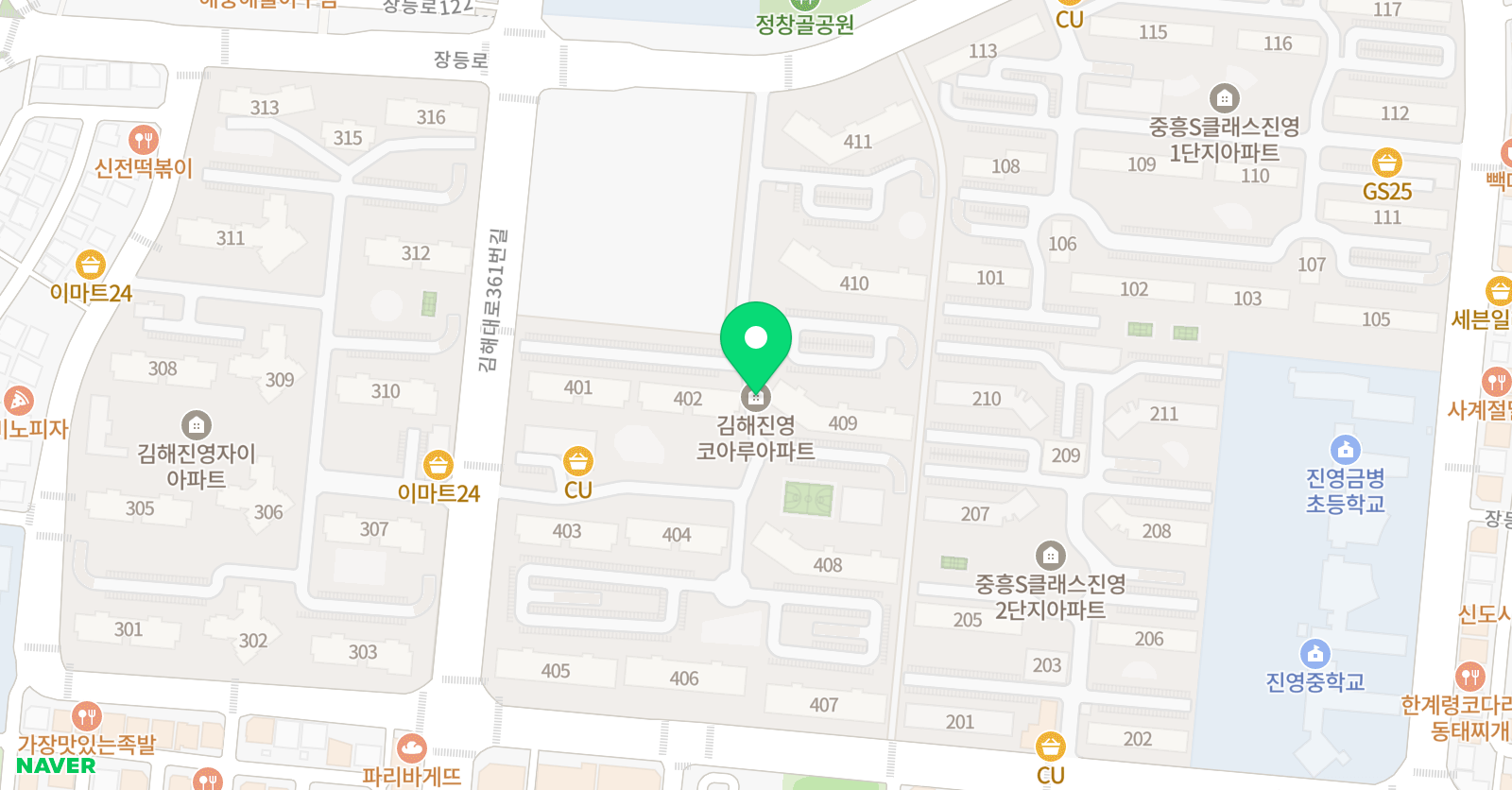 두두클래스 위치