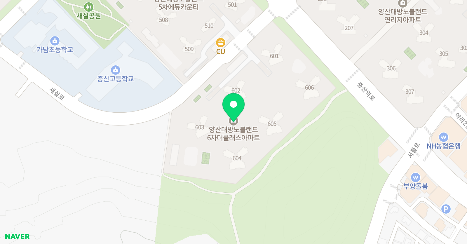 생각을 그리는 놀이 위치