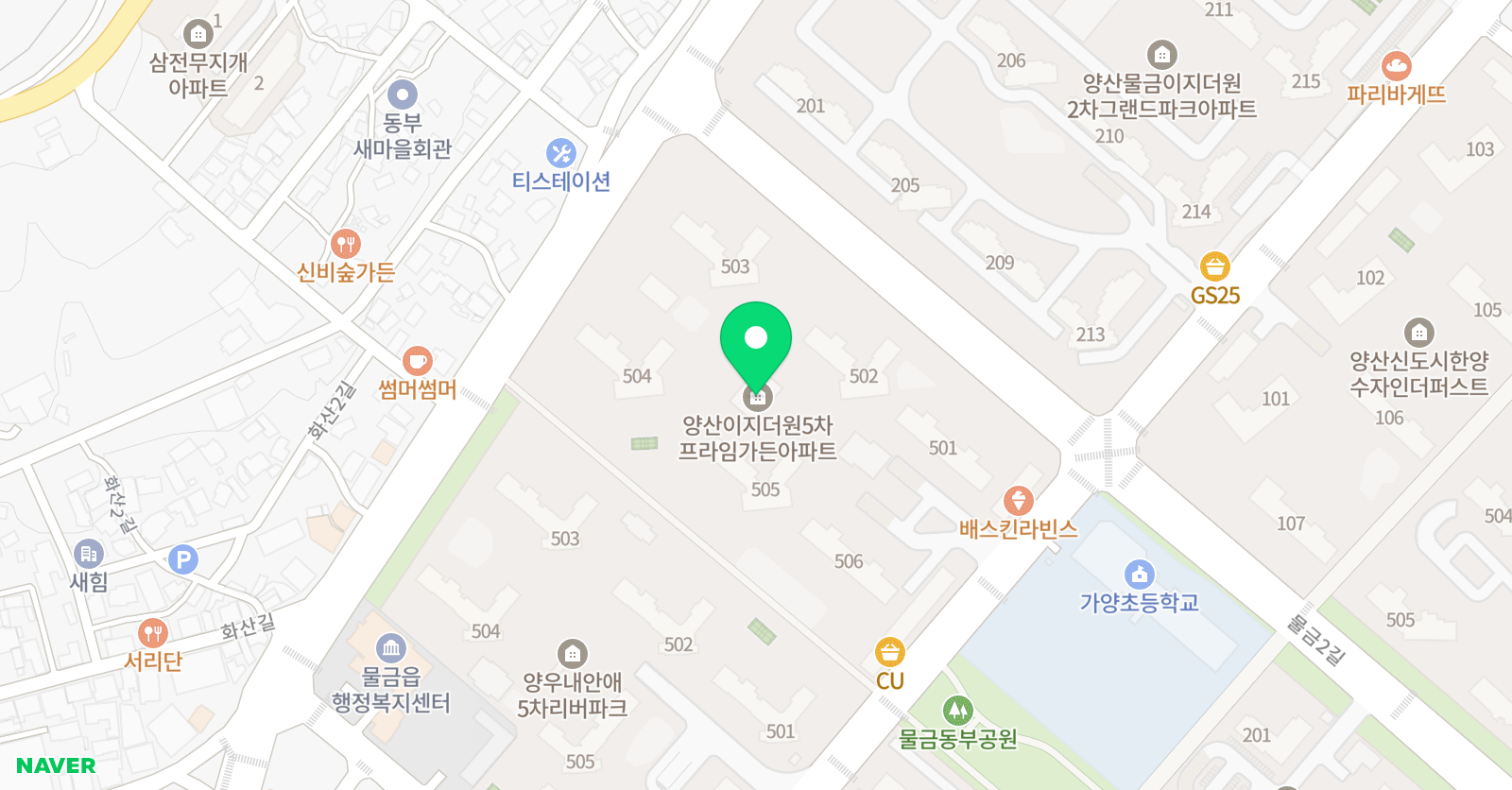 베른음악학원 위치