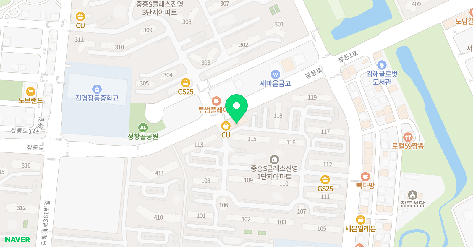 파머스 책통클럽 위치