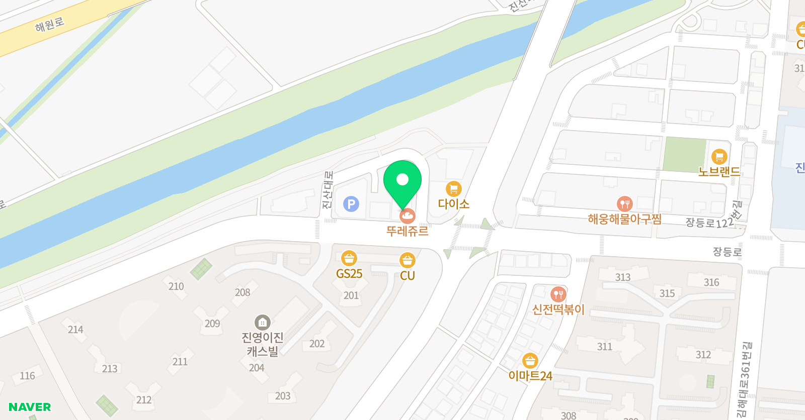 에듀퍼스트 위치