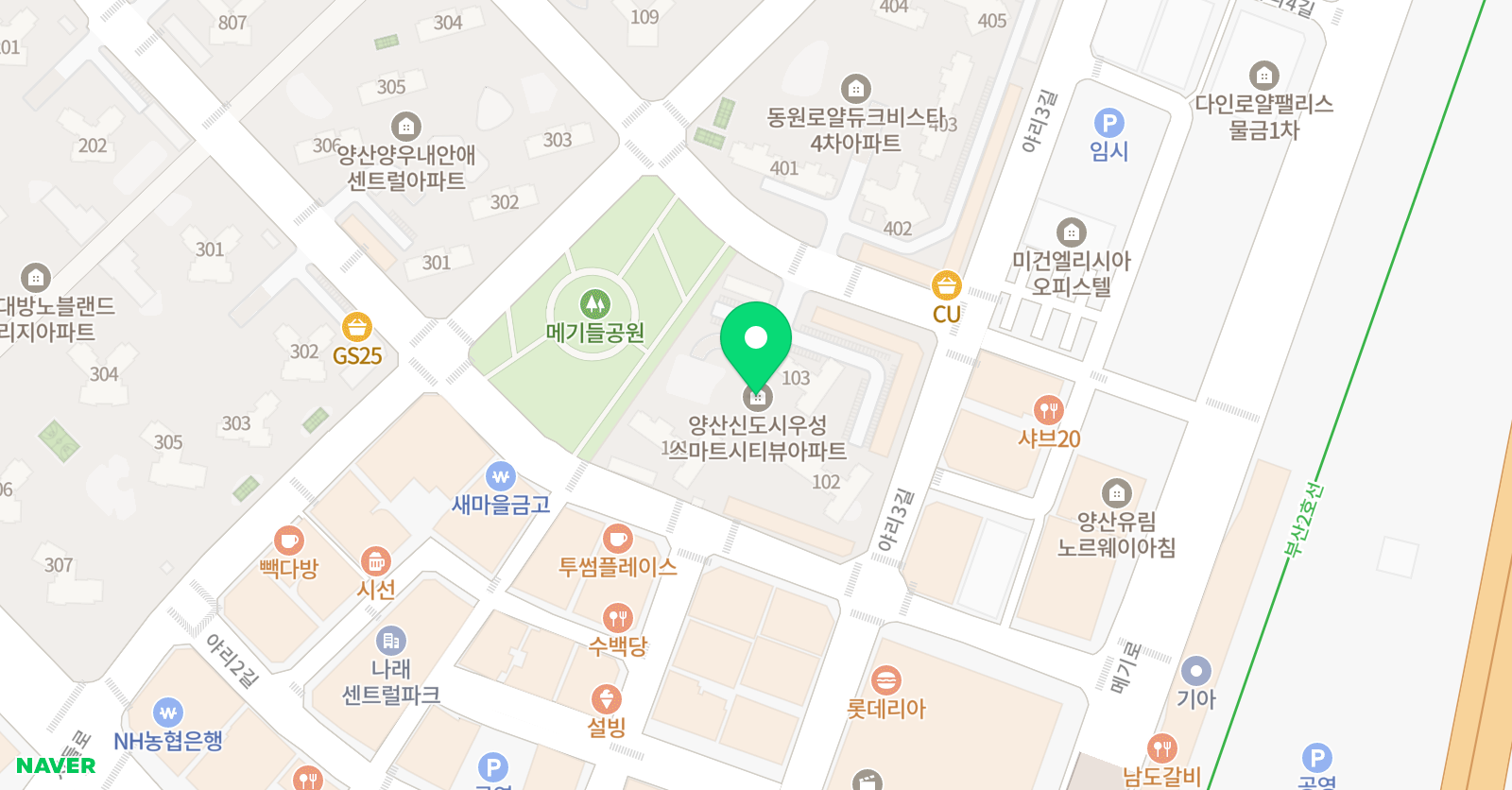 불독잉글리쉬 위치