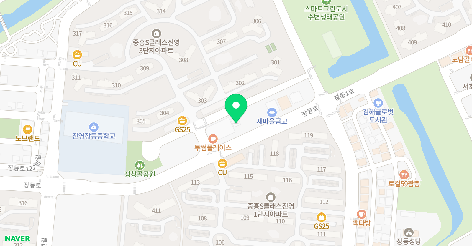 아트팩토리 미술교습소 위치