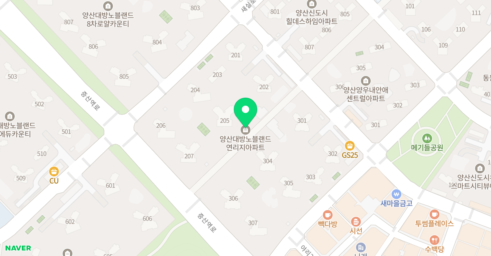 쥴리스토리영어 위치