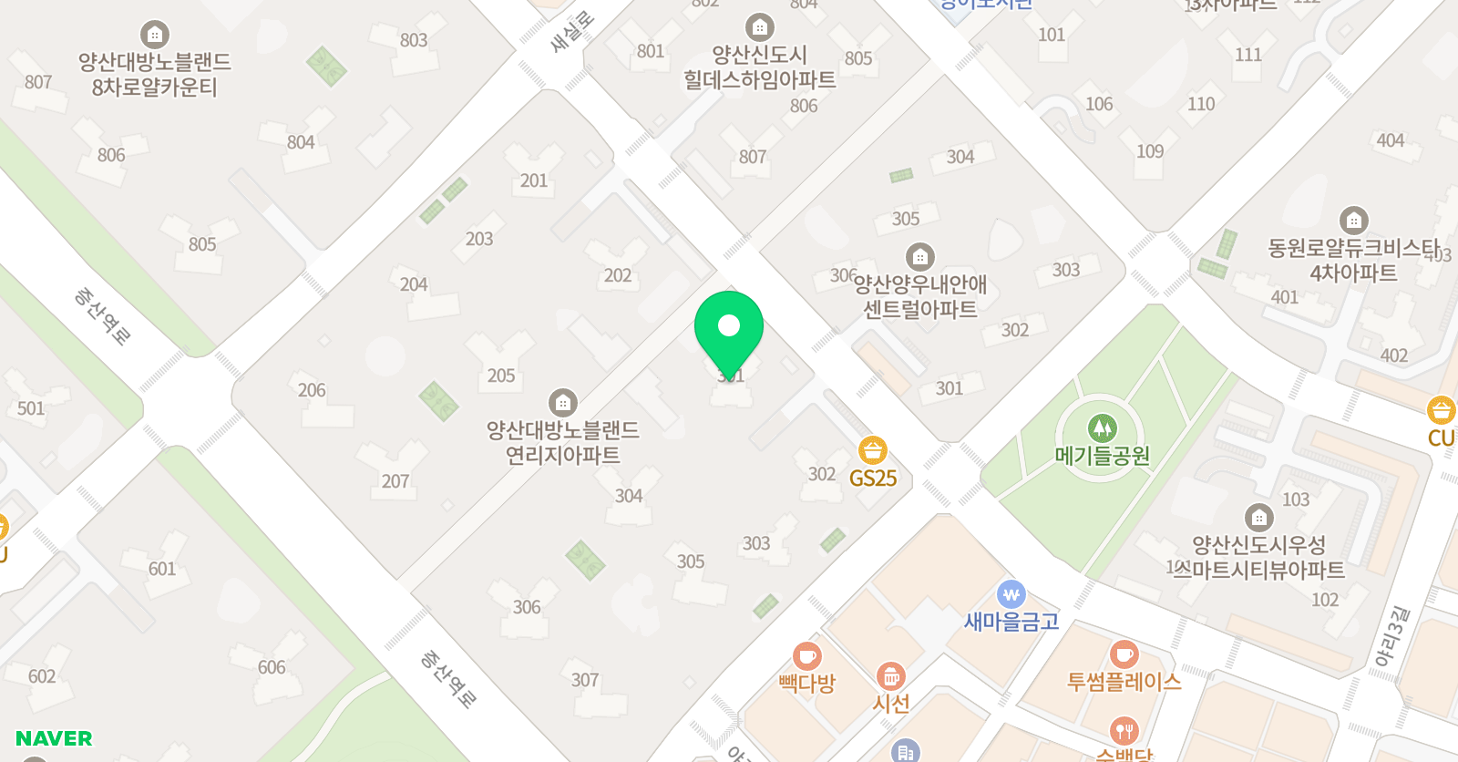 플라톤아카데미 대방글도끼교실 위치