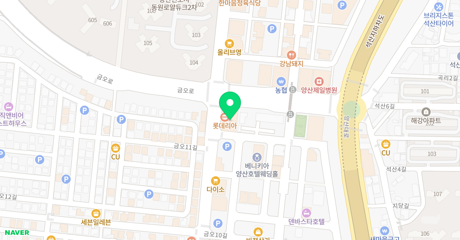 양산psg 위치