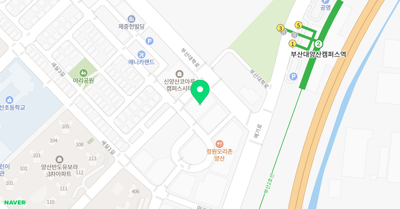 발렌시아CF 축구아카데미 축구 아카데미 양산 증산점 위치
