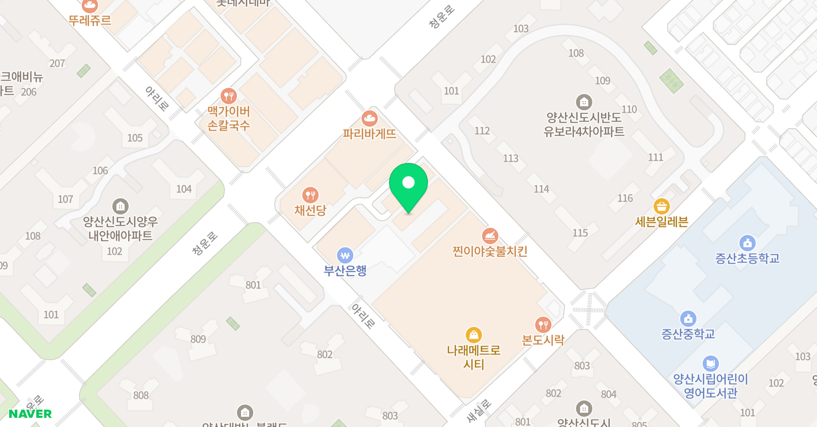 에듀스텔라  위치