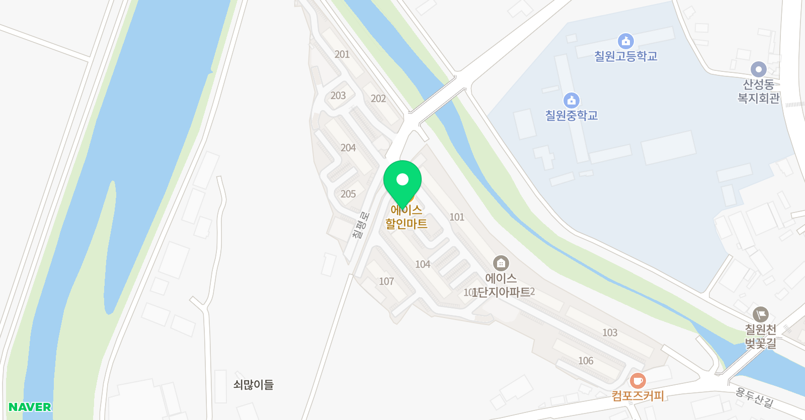 황제 태권도 위치