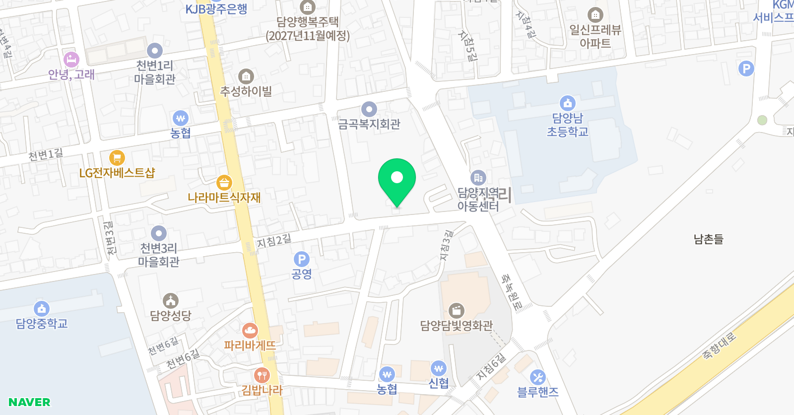 박진범 영수전문학원 위치