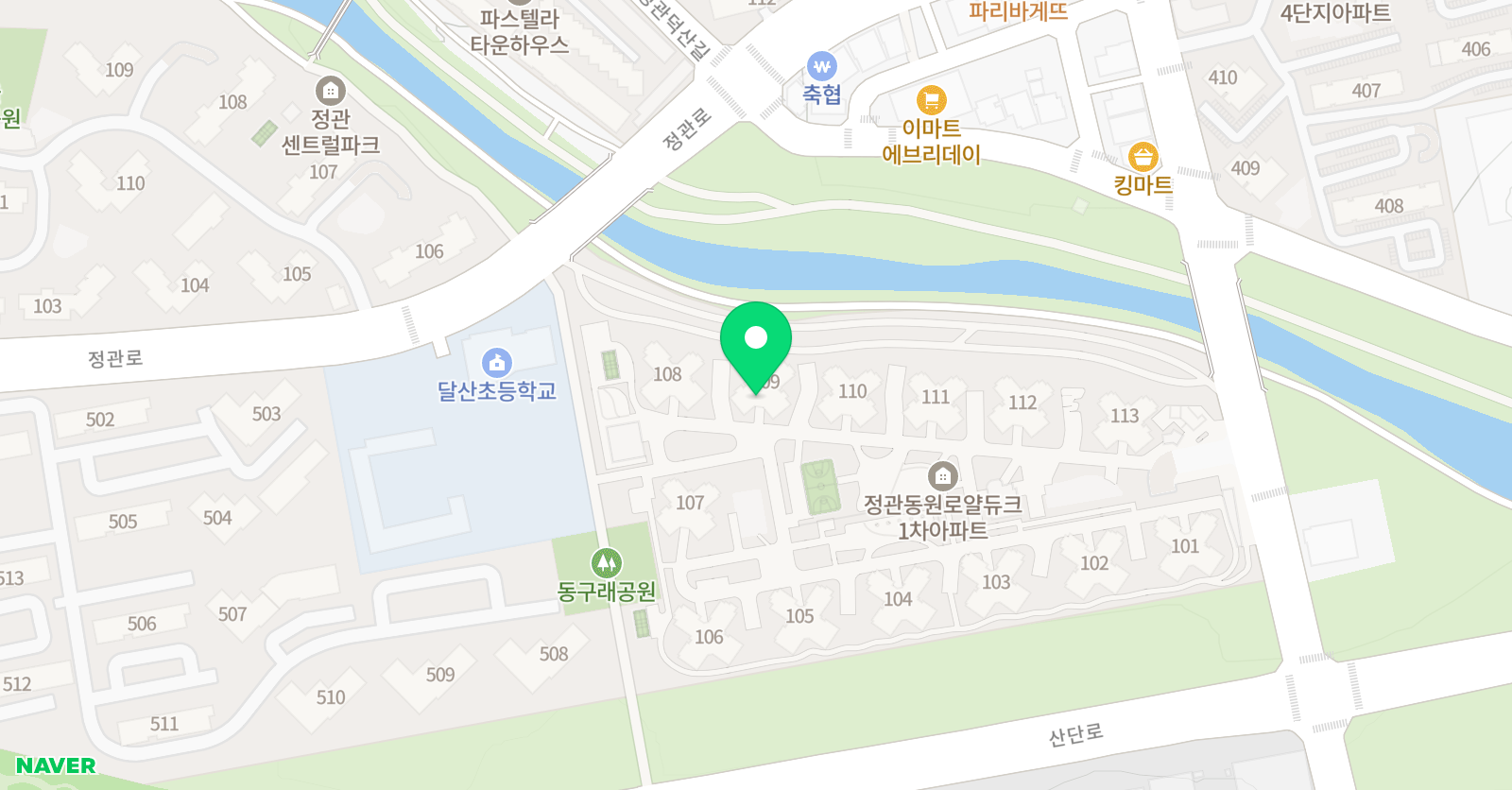 진심 수학공부방 위치