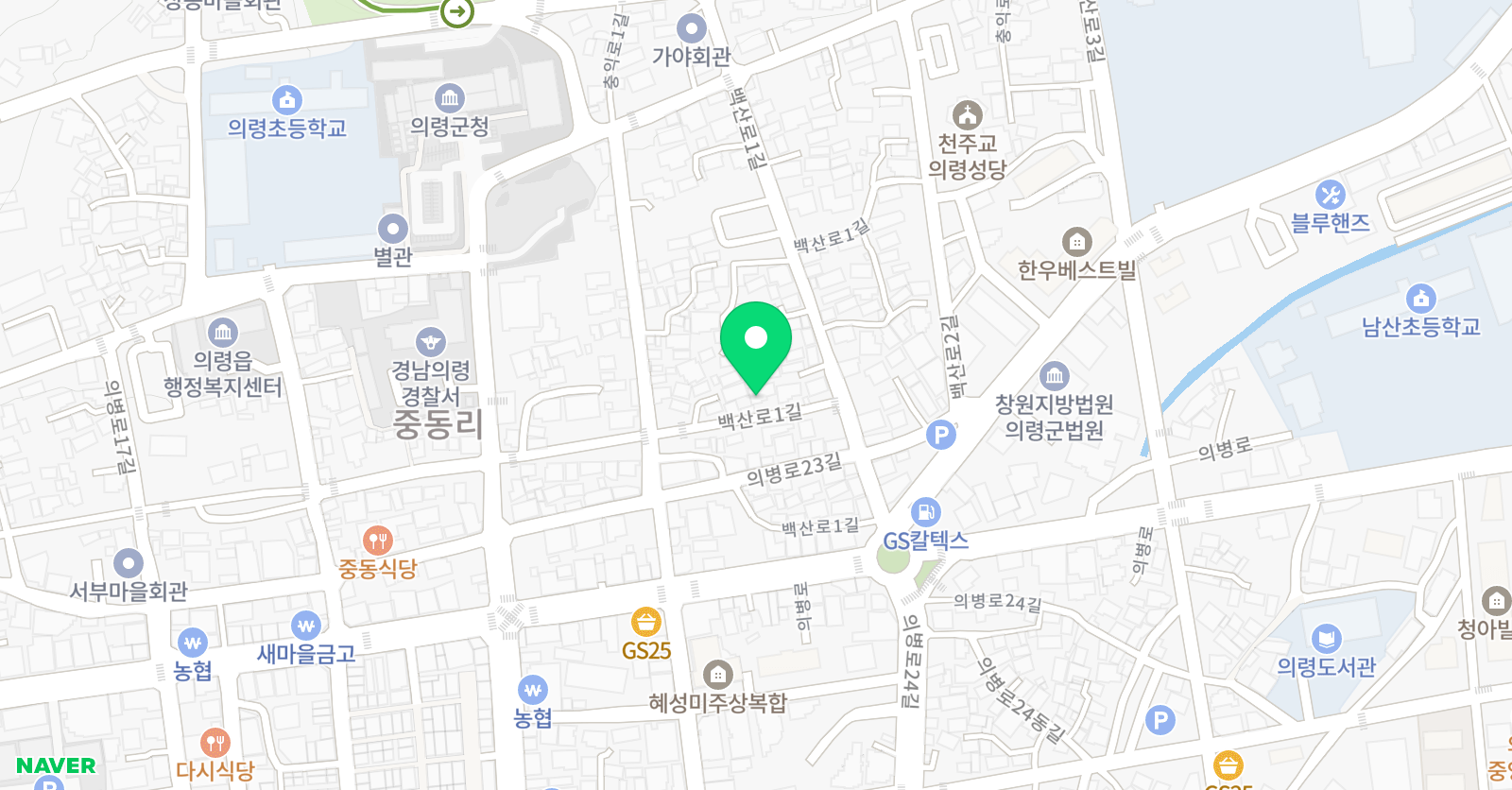 꿈꾸는 피아노 위치
