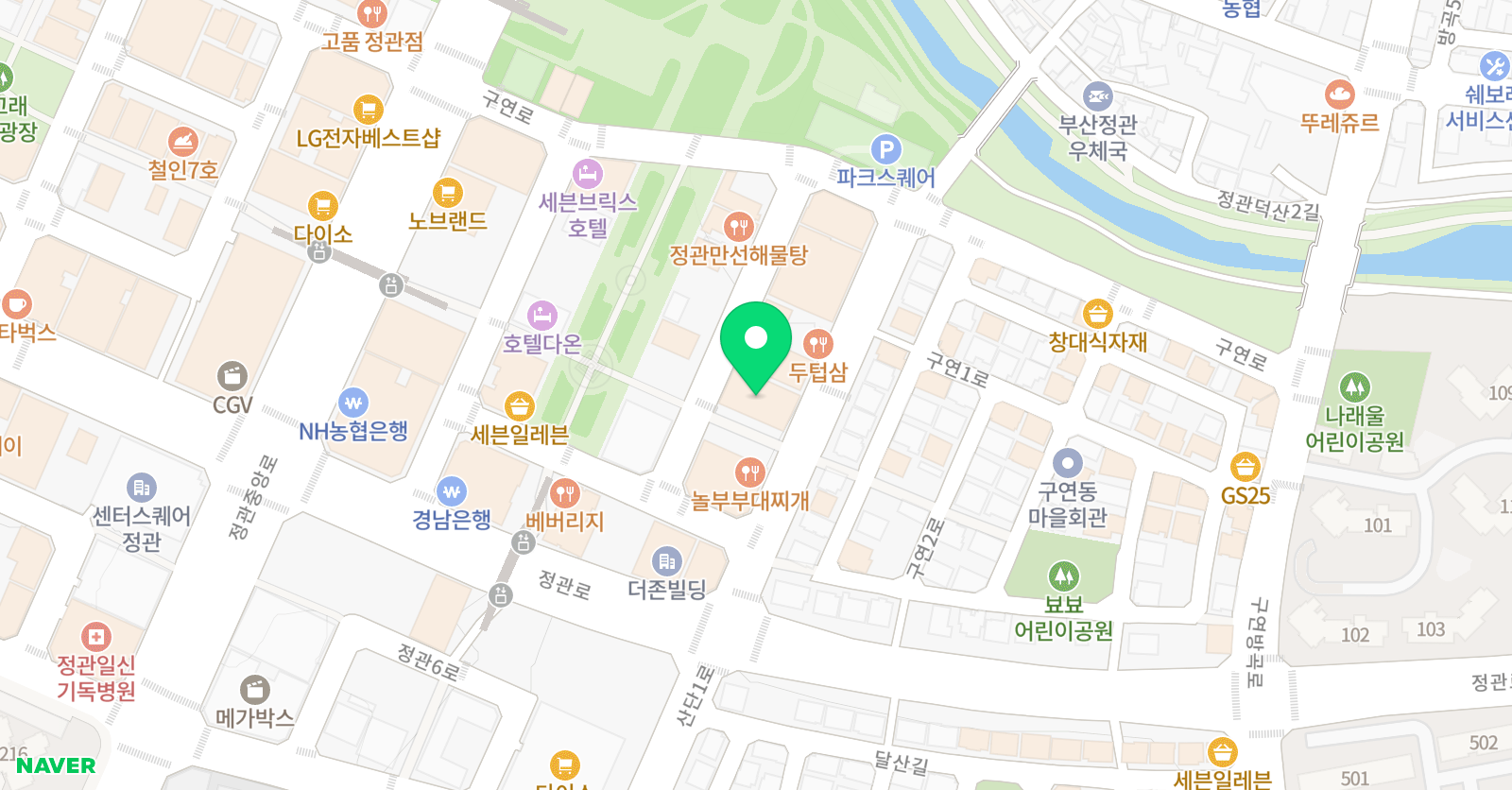제이풋볼아카데미 위치