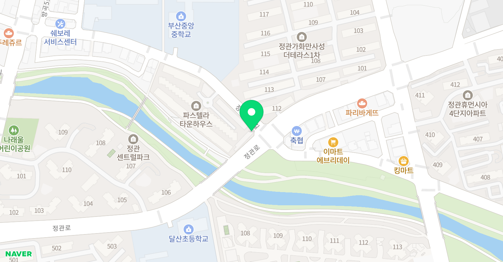 이지과학 위치