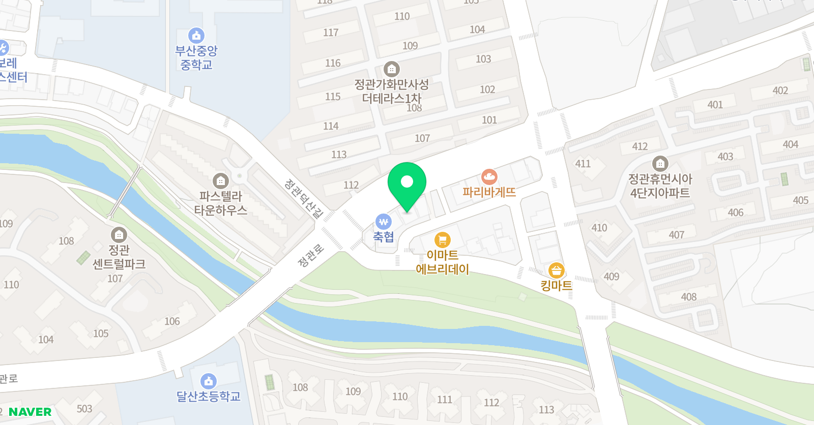더현 바이올린 학원 위치