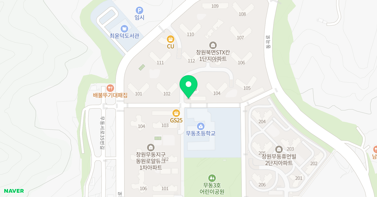 피가로 음악학원 위치