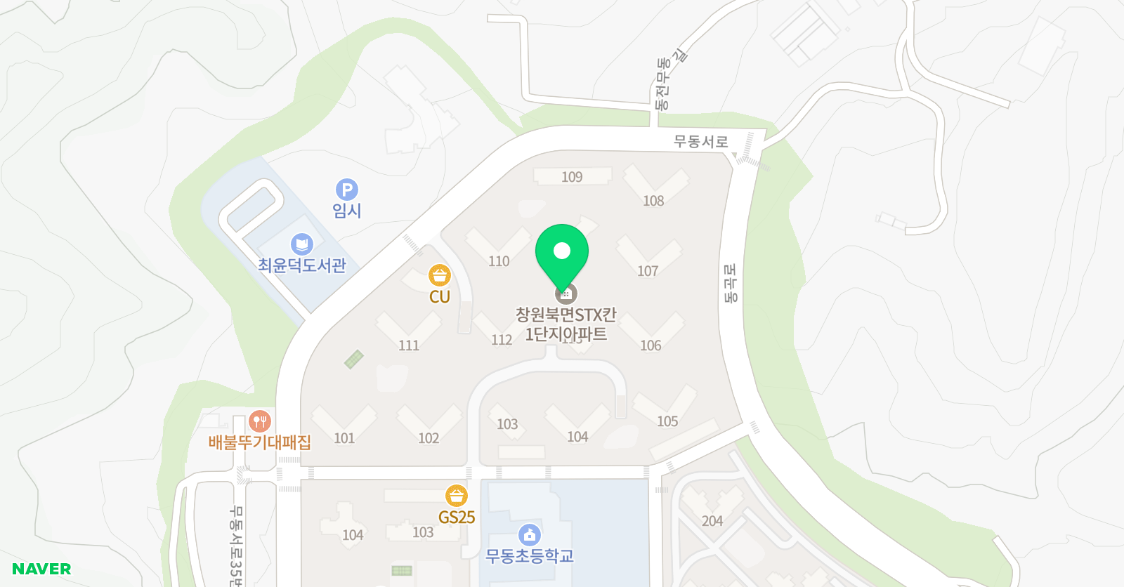 엘피 스 공부방 위치