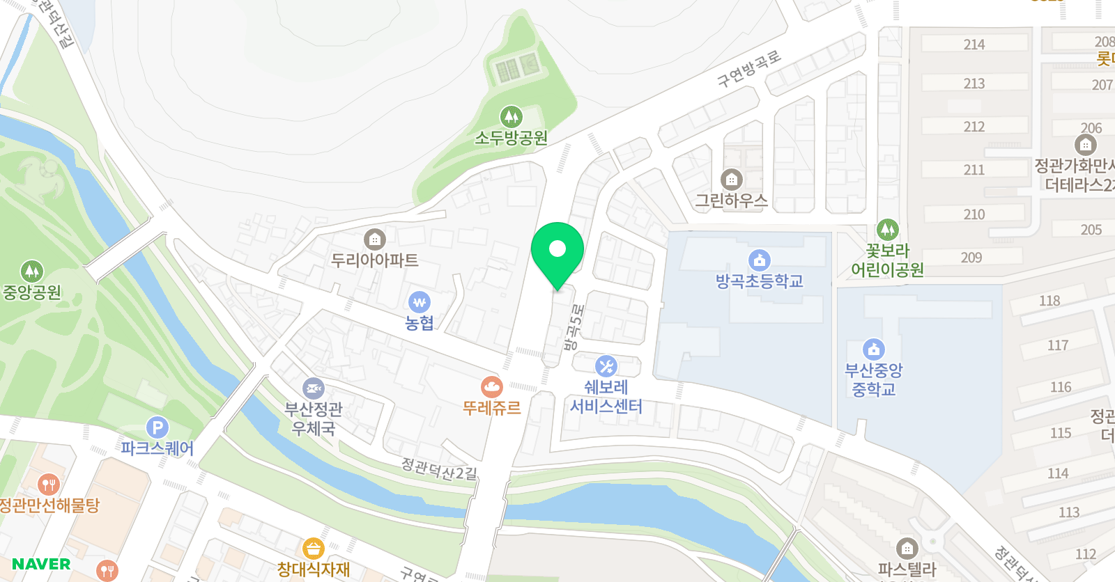 뮤즈 피아노 위치