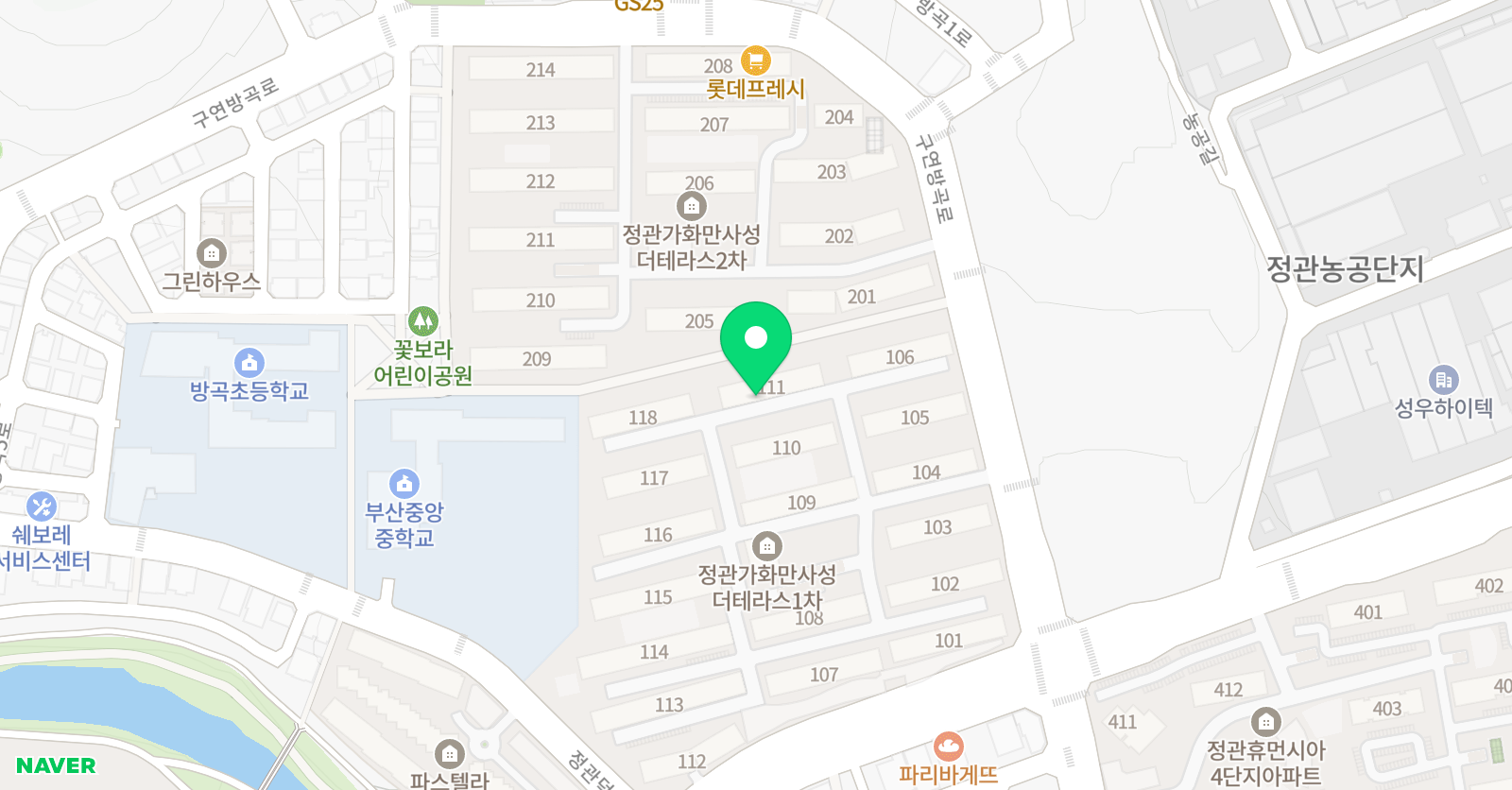마음 그리기 위치