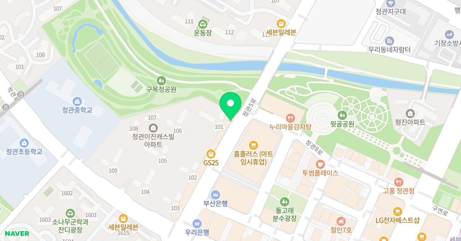도로시 미술학원 위치