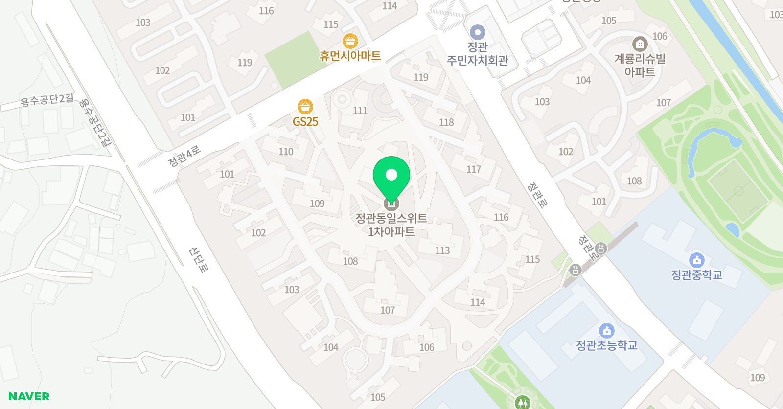 302 수학 똑똑공부방 위치