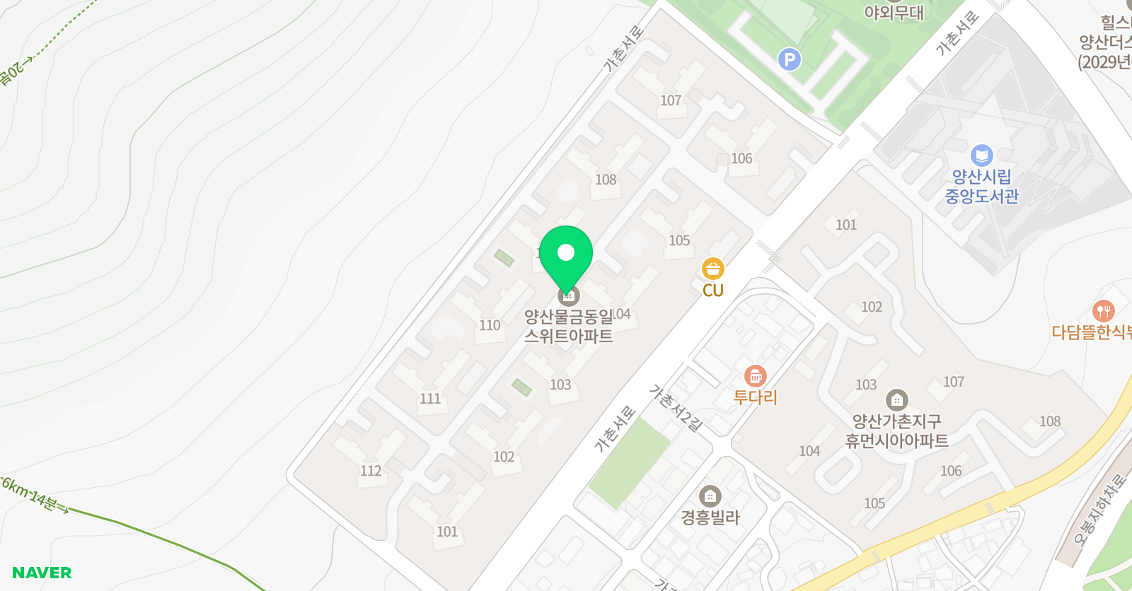 올라 수학교습소 위치