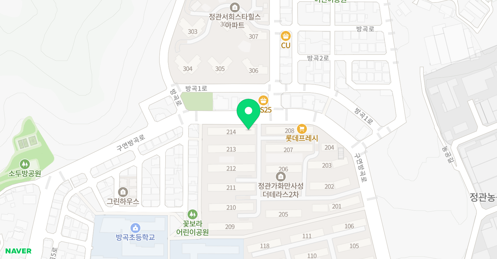 탑 영어교습소 위치
