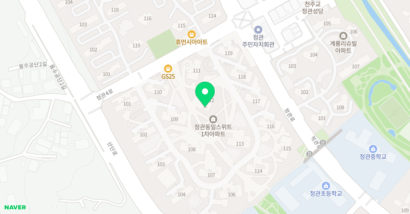 동일 스터디 위치