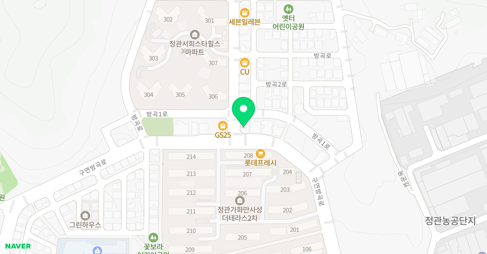 맥스 영수학원 위치