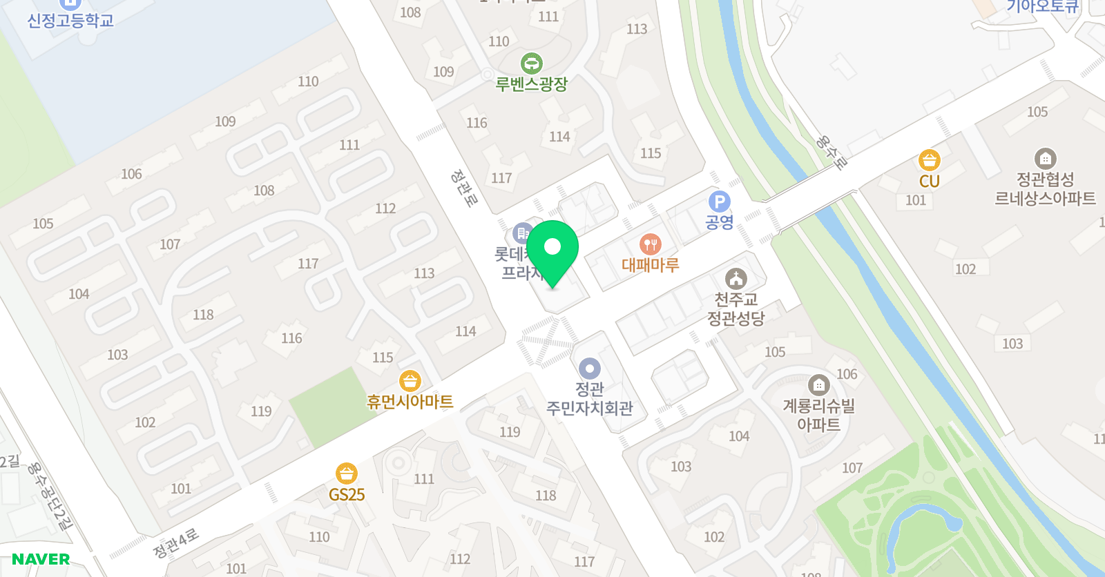 야무 진태권도 위치