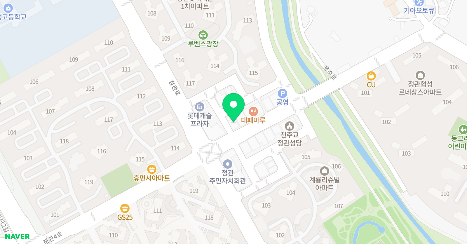 난쌤 수학교습소 위치